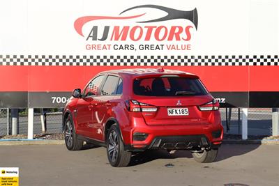 2020 Mitsubishi ASX - Thumbnail