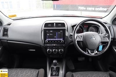 2020 Mitsubishi ASX - Thumbnail