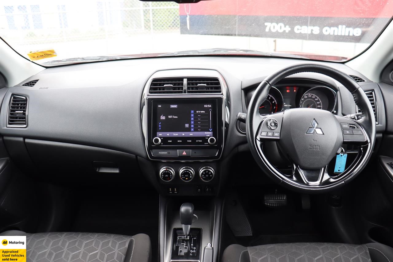 2020 Mitsubishi ASX