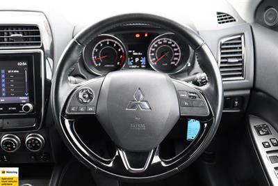 2020 Mitsubishi ASX - Thumbnail