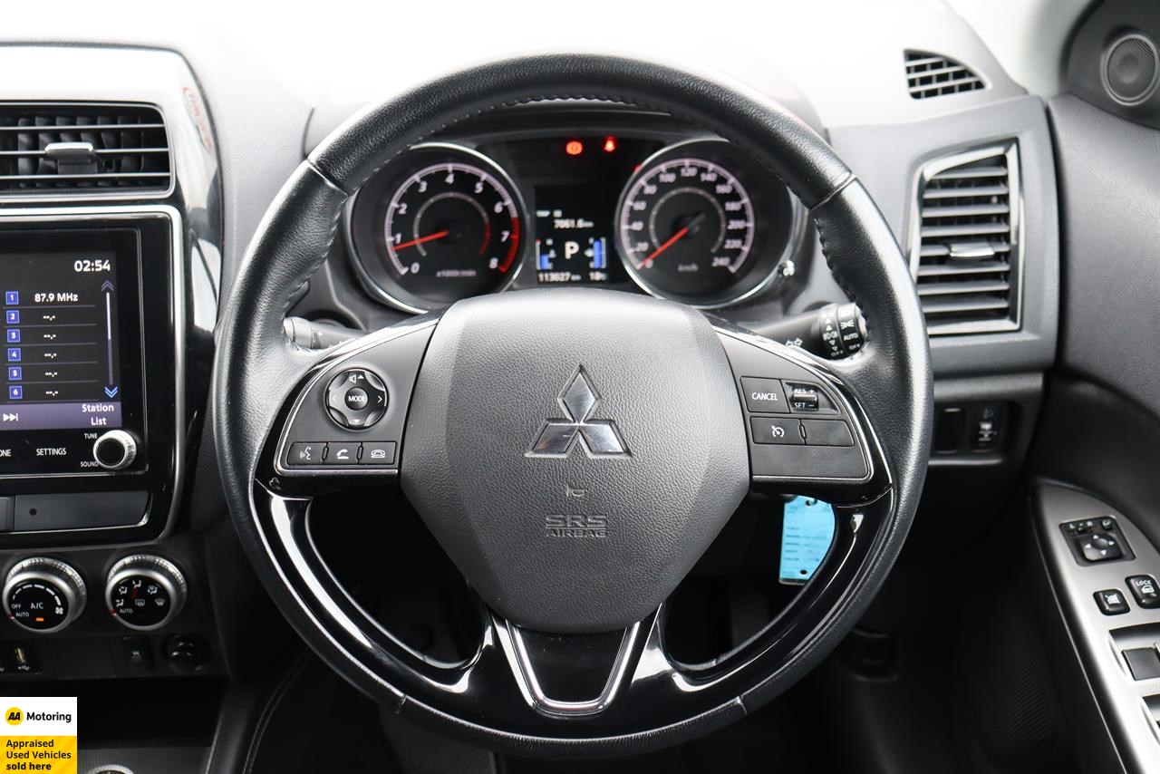 2020 Mitsubishi ASX