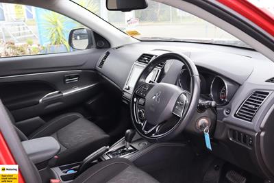 2020 Mitsubishi ASX - Thumbnail