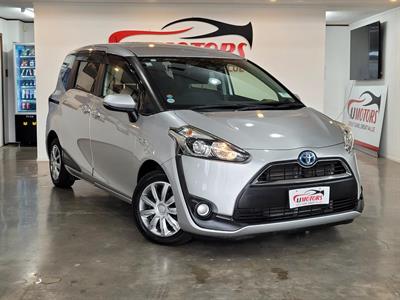 2017 Toyota Sienta