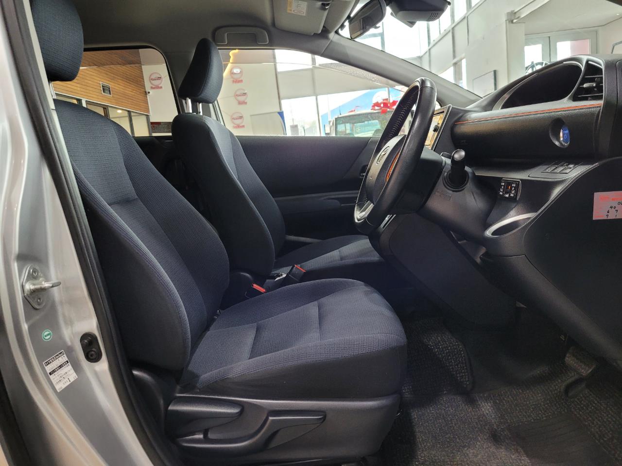 2017 Toyota Sienta