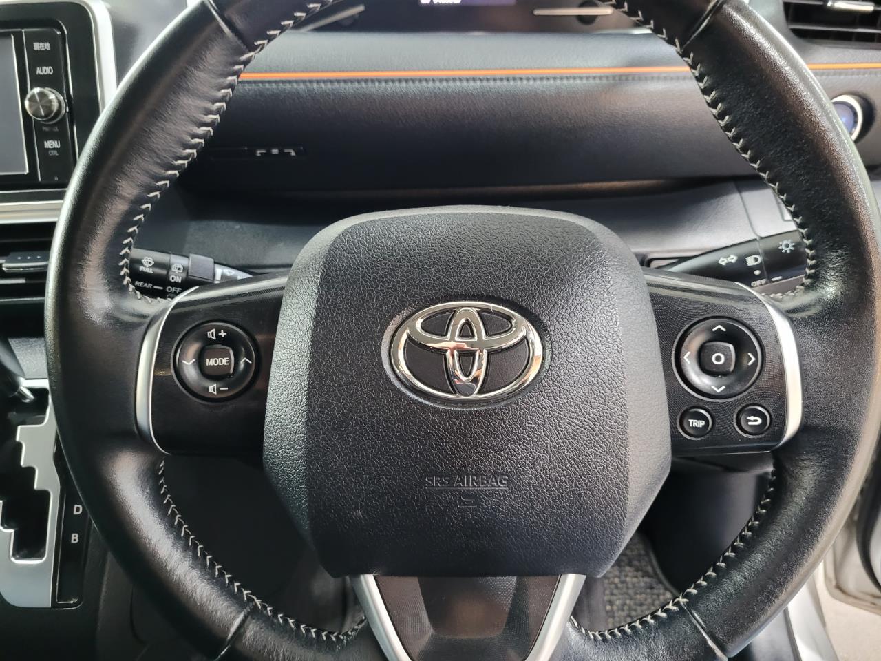 2017 Toyota Sienta
