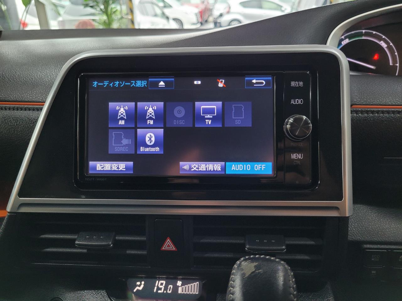 2017 Toyota Sienta