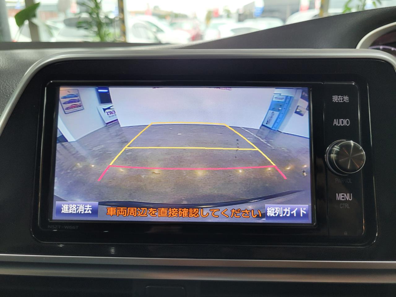 2017 Toyota Sienta