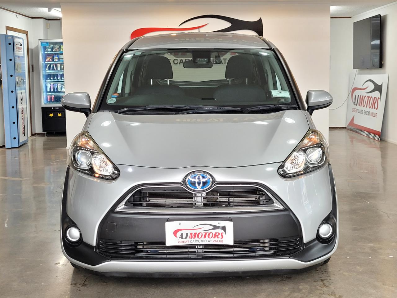2017 Toyota Sienta