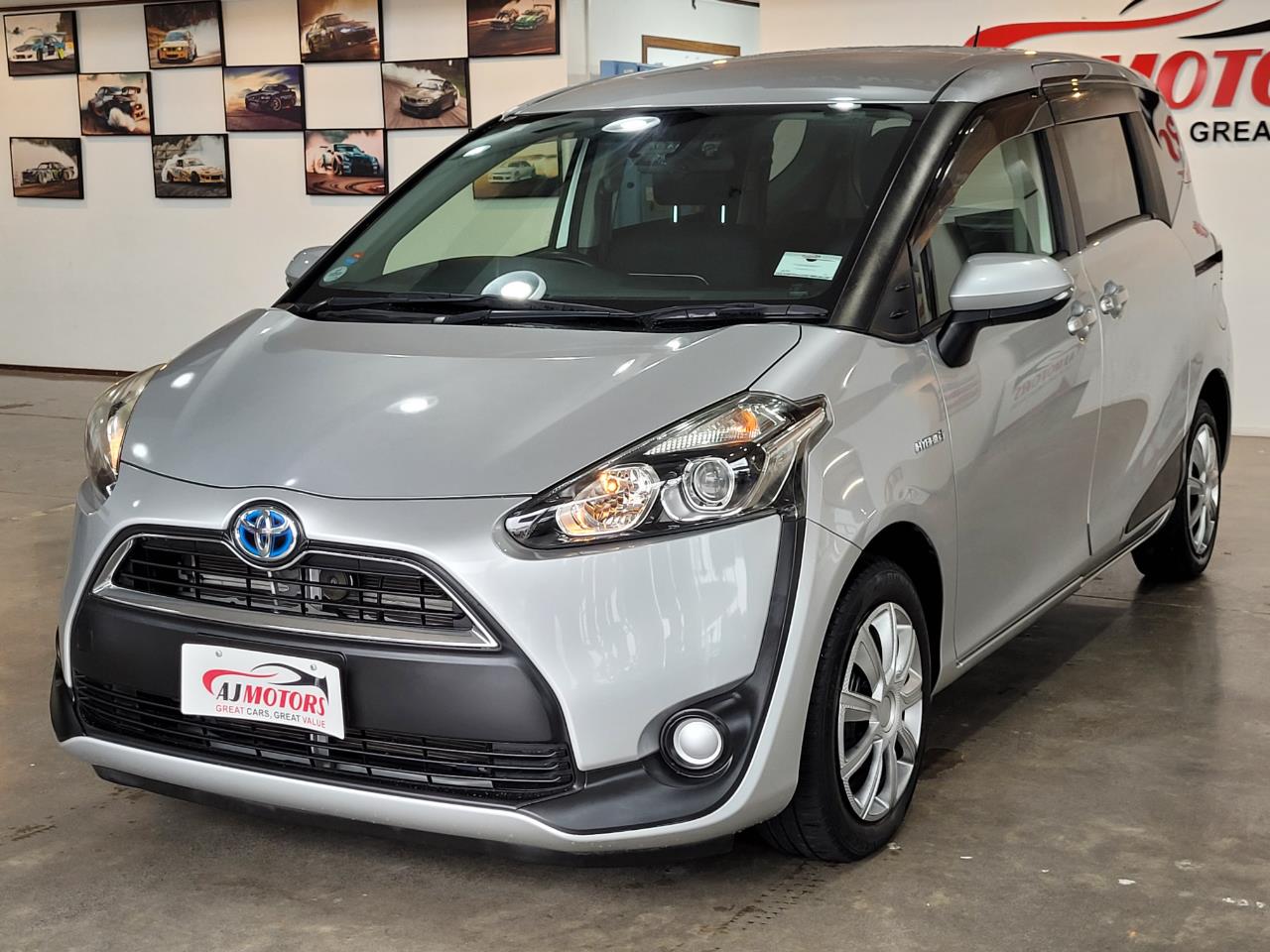 2017 Toyota Sienta