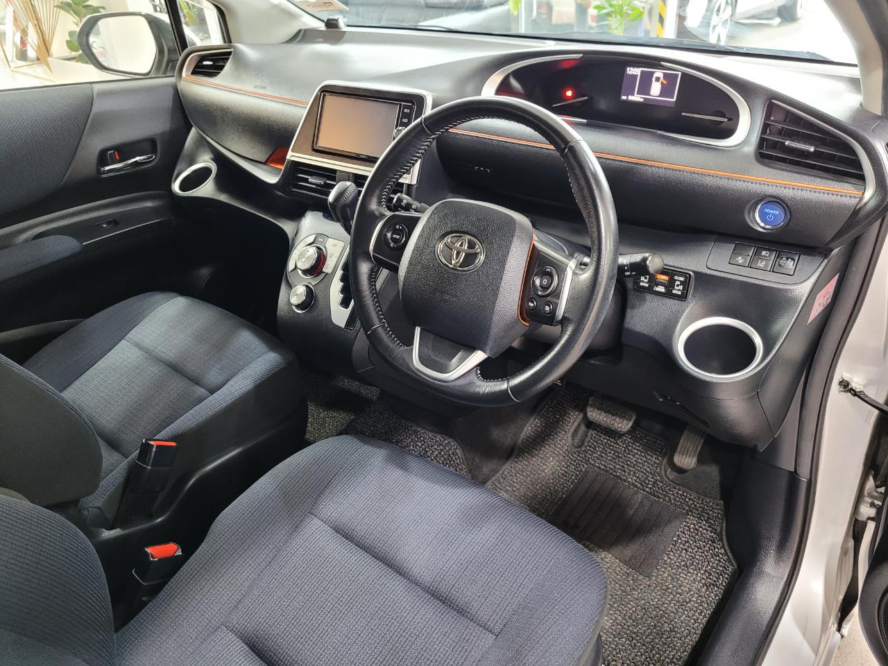 2017 Toyota Sienta