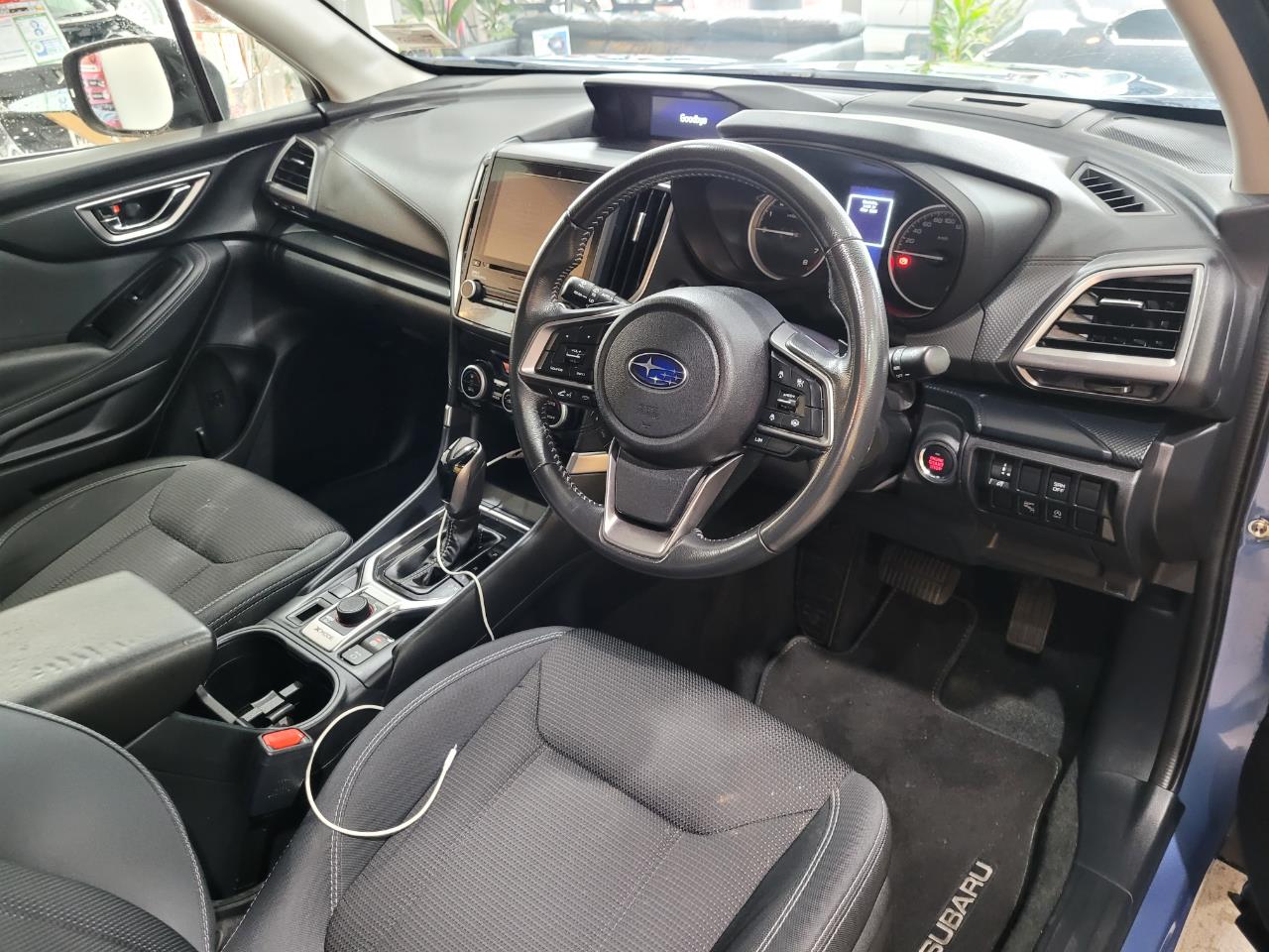 2022 Subaru Forester