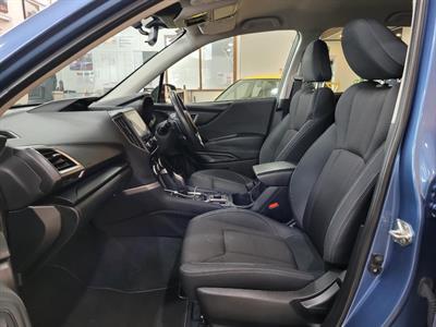 2022 Subaru Forester - Thumbnail