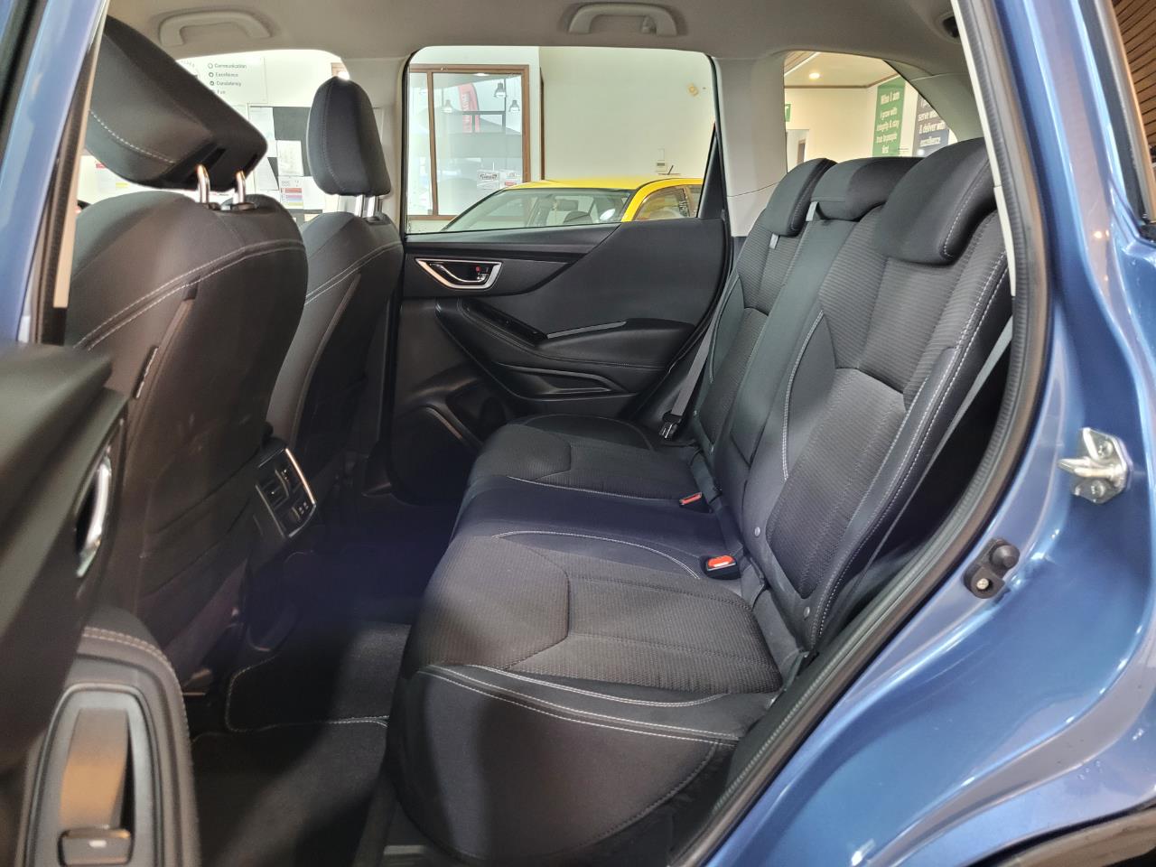 2022 Subaru Forester