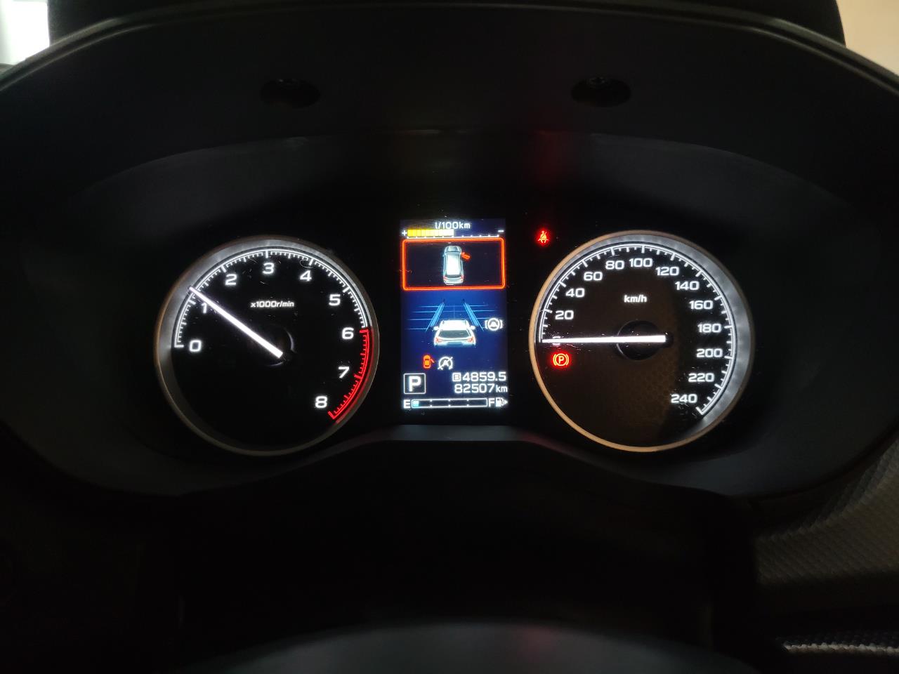 2022 Subaru Forester