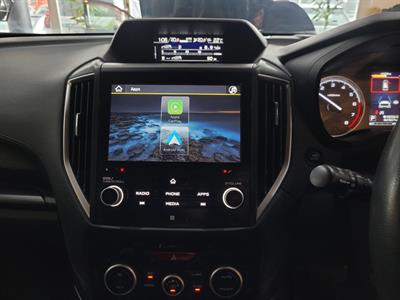 2022 Subaru Forester - Thumbnail