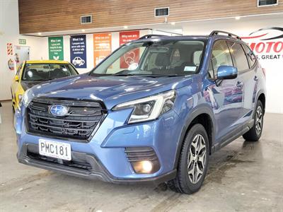 2022 Subaru Forester - Thumbnail