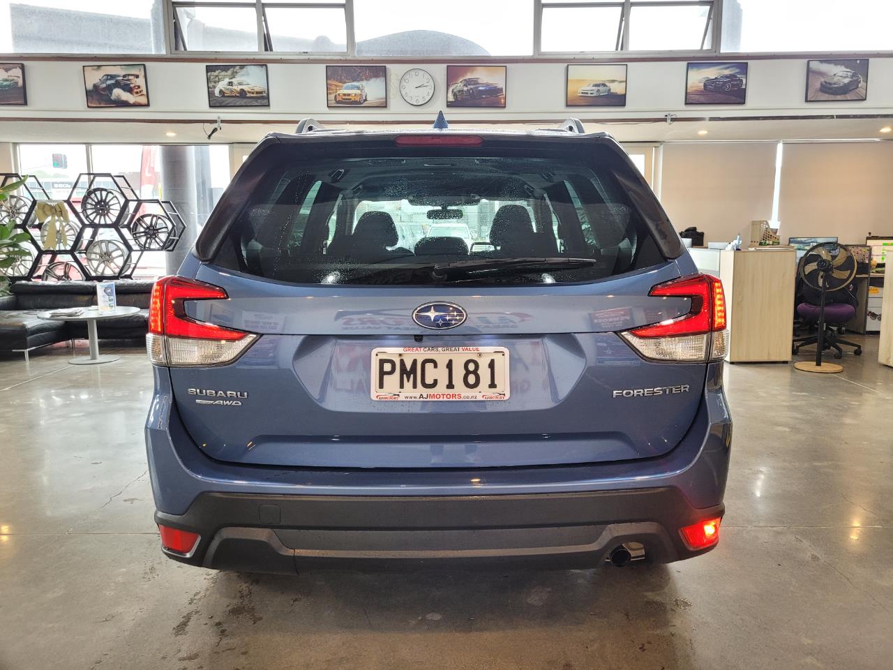 2022 Subaru Forester