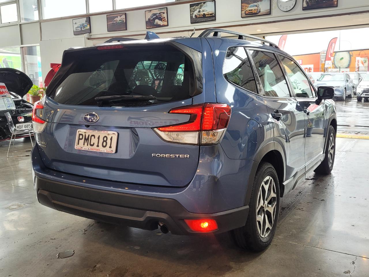 2022 Subaru Forester