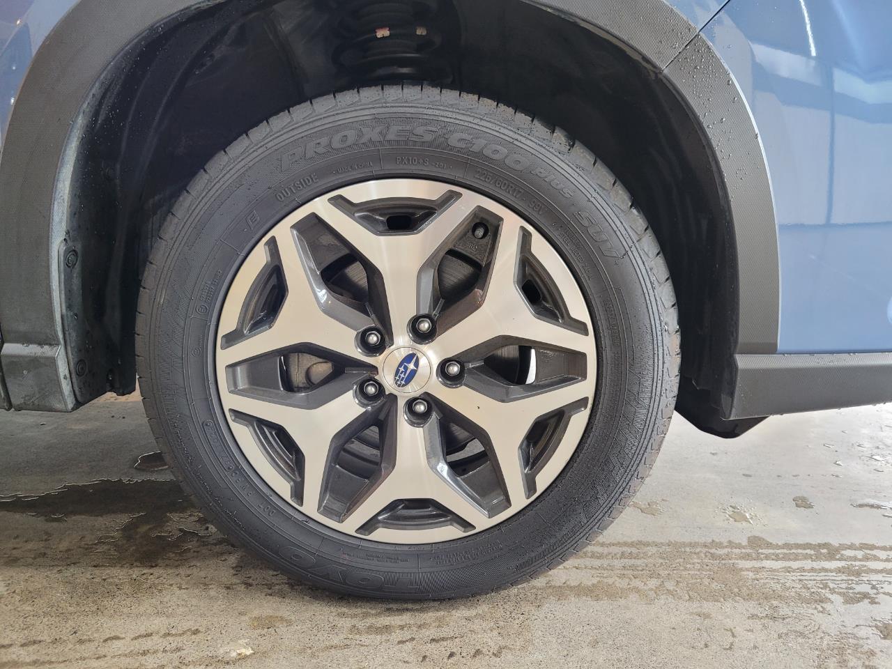 2022 Subaru Forester