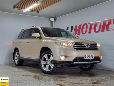 2012 Toyota Highlander