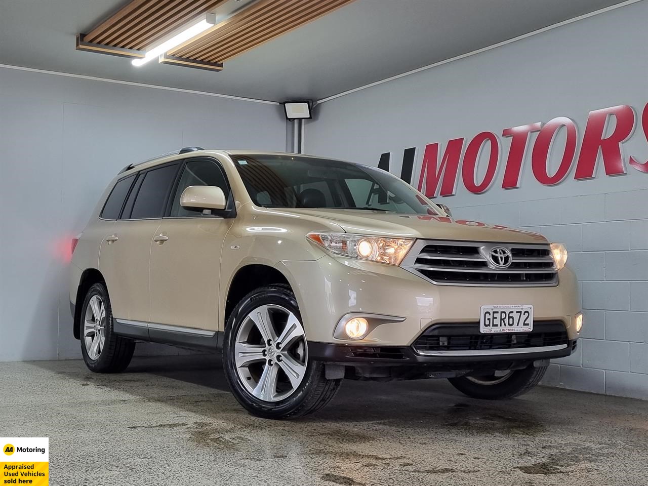 2012 Toyota Highlander