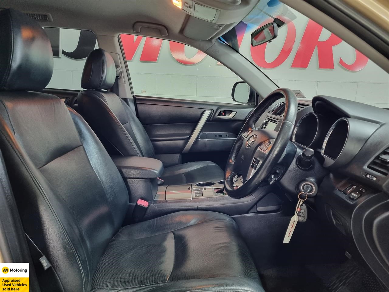2012 Toyota Highlander