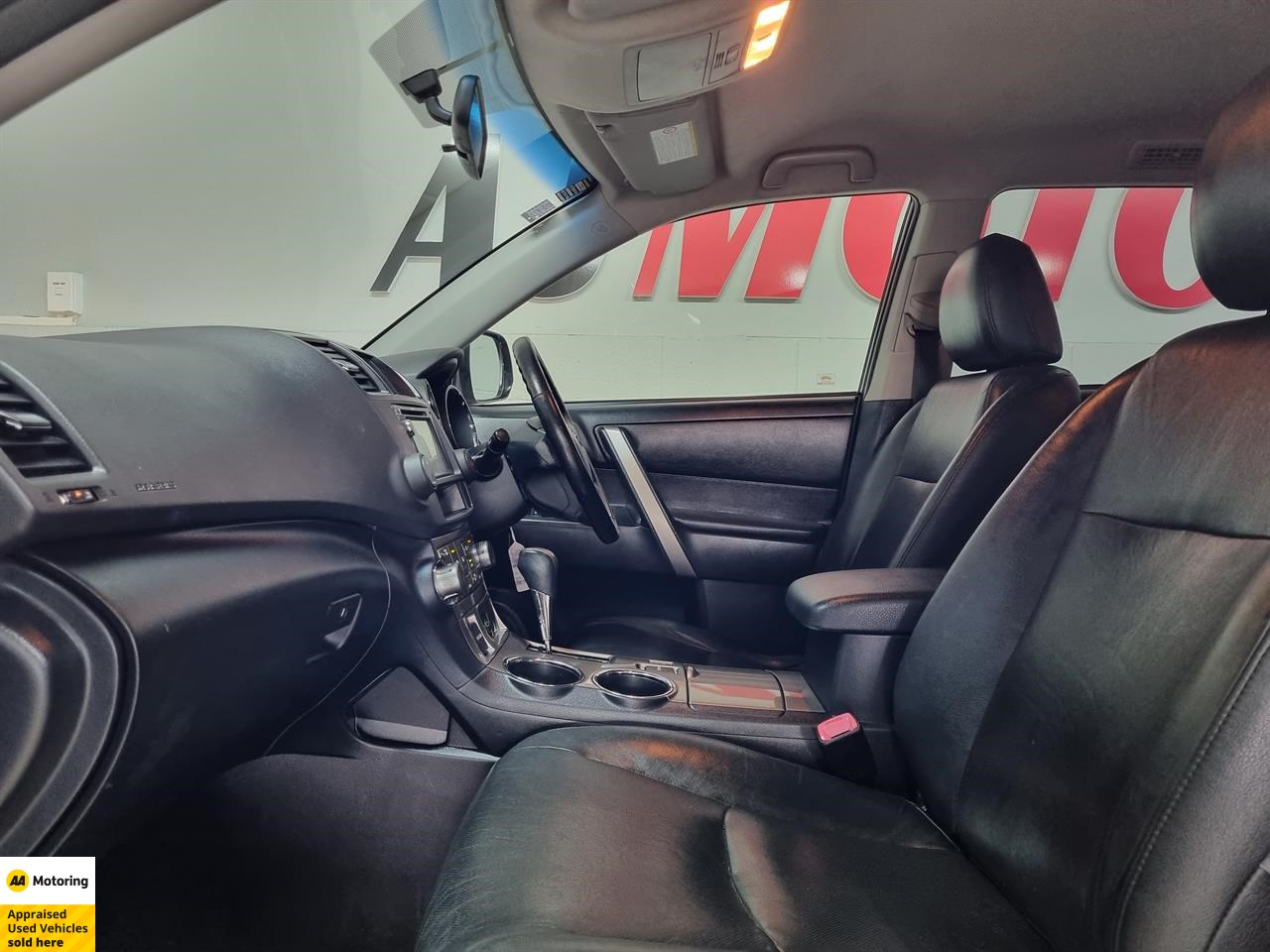 2012 Toyota Highlander