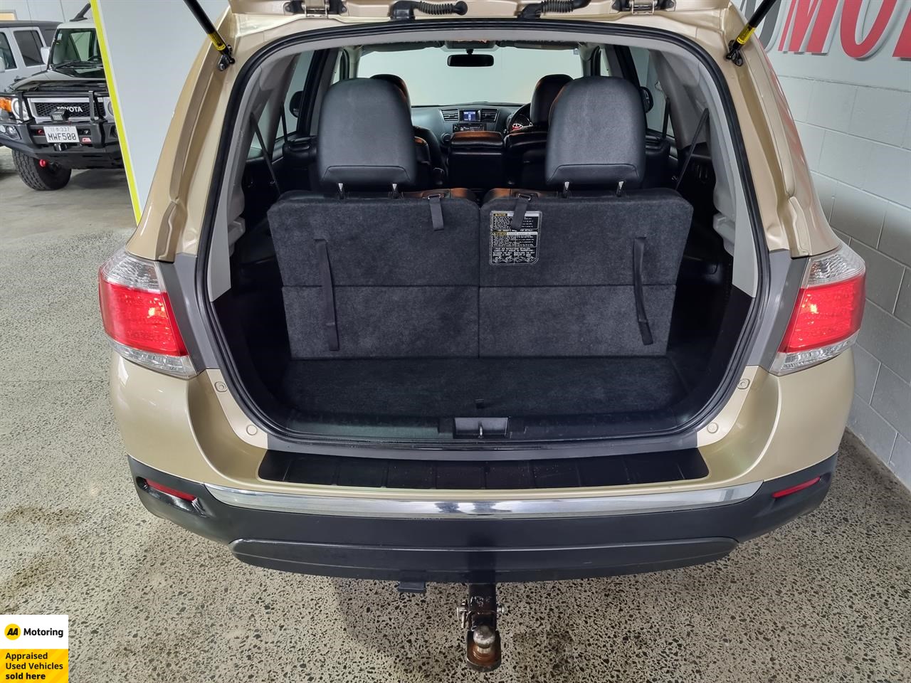 2012 Toyota Highlander