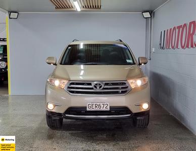 2012 Toyota Highlander - Thumbnail