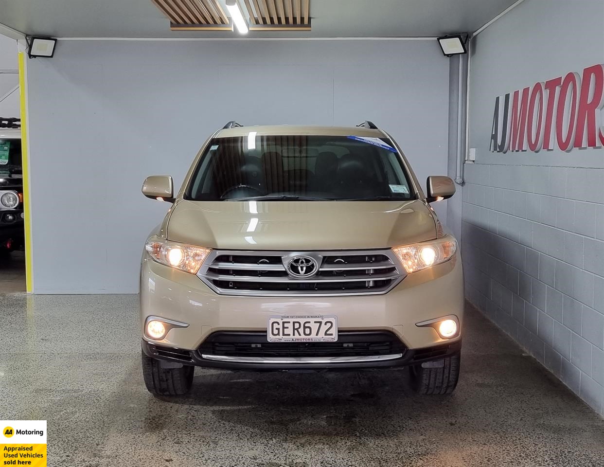 2012 Toyota Highlander