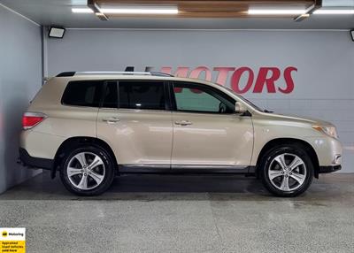 2012 Toyota Highlander - Thumbnail
