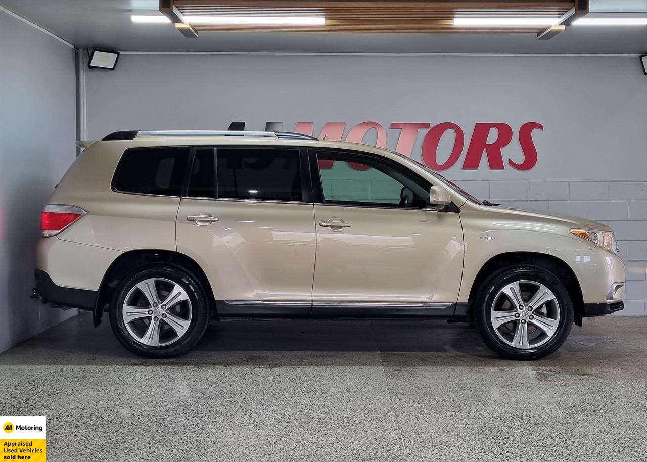 2012 Toyota Highlander