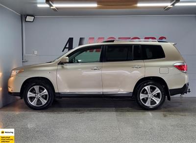 2012 Toyota Highlander - Thumbnail