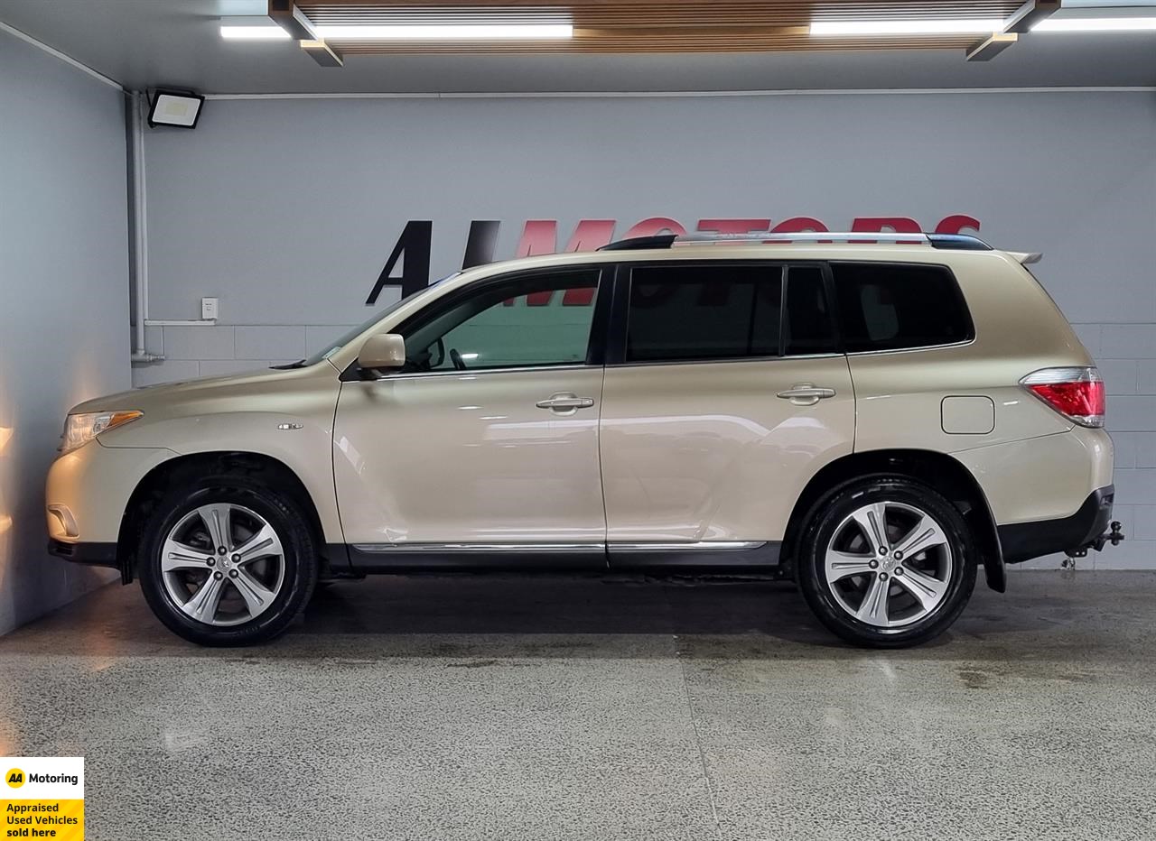 2012 Toyota Highlander