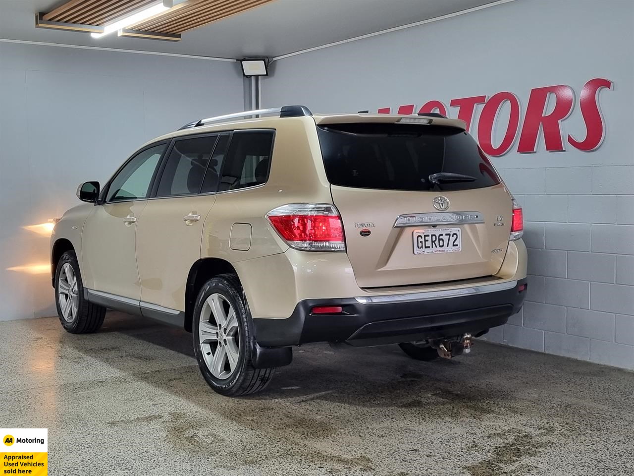 2012 Toyota Highlander