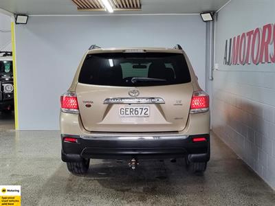 2012 Toyota Highlander - Thumbnail