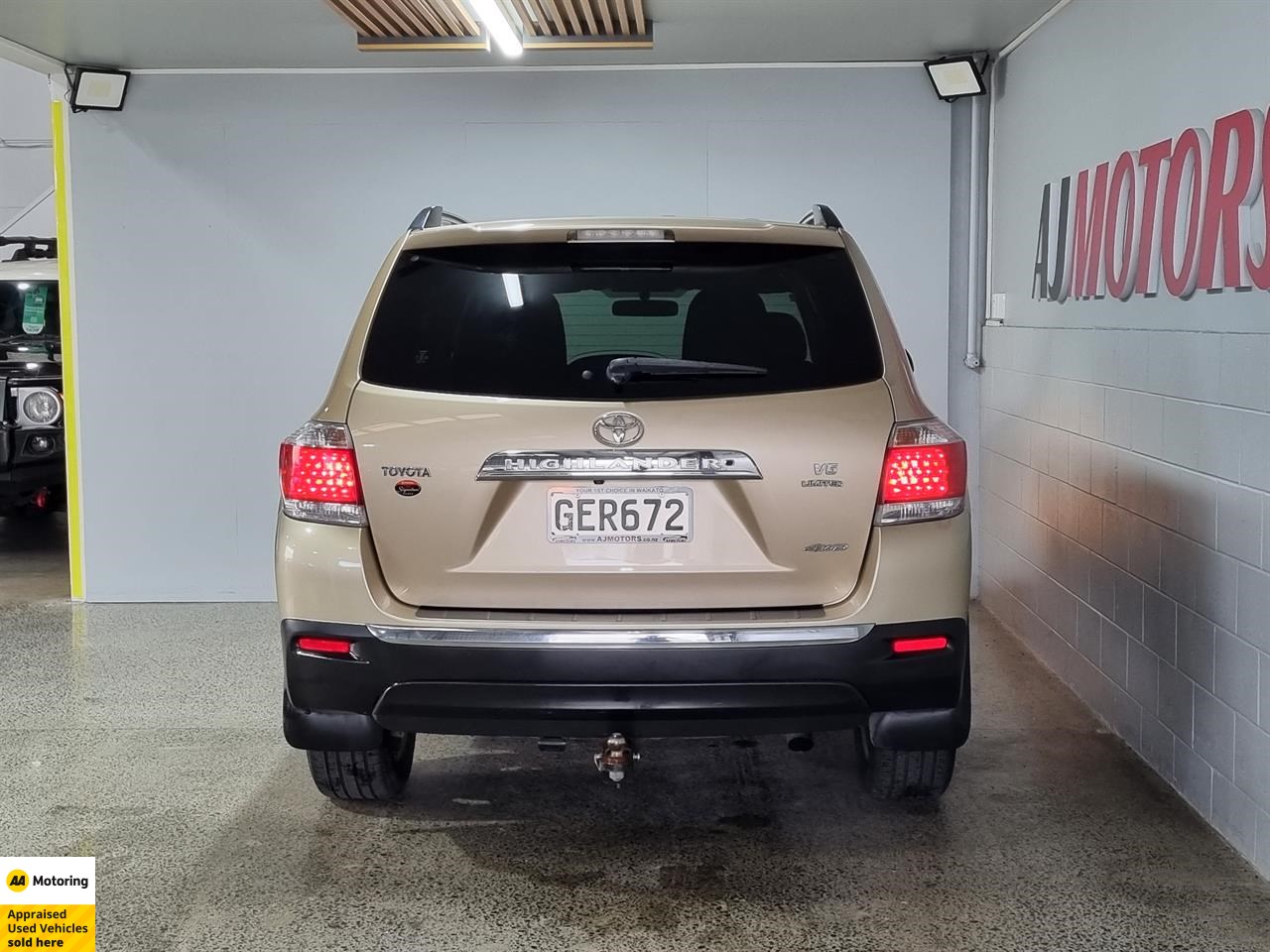 2012 Toyota Highlander