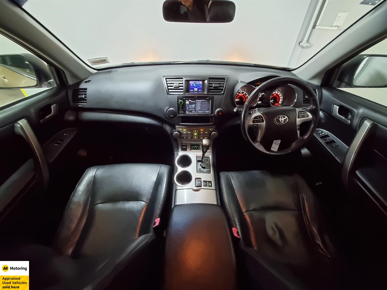 2012 Toyota Highlander