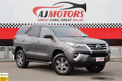 2019 Toyota Fortuner