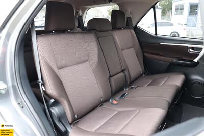 2019 Toyota Fortuner - Thumbnail