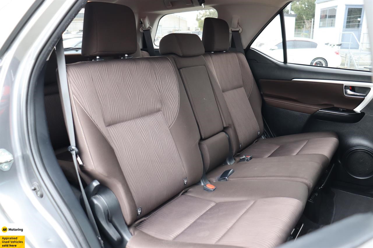 2019 Toyota Fortuner