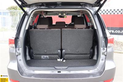 2019 Toyota Fortuner - Thumbnail