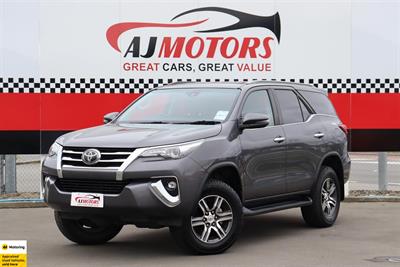 2019 Toyota Fortuner - Thumbnail