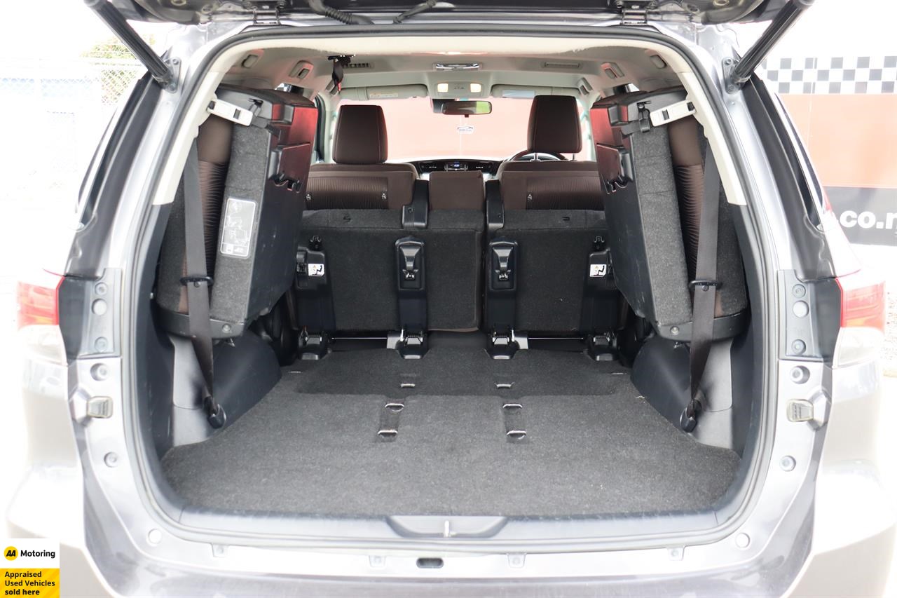 2019 Toyota Fortuner