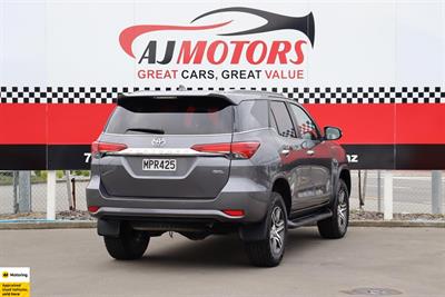 2019 Toyota Fortuner - Thumbnail