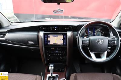 2019 Toyota Fortuner - Thumbnail