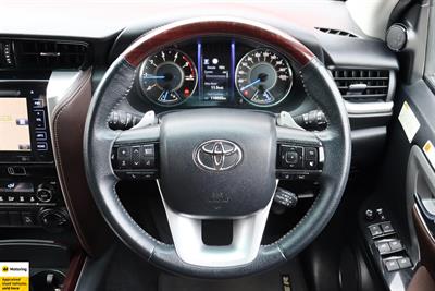 2019 Toyota Fortuner - Thumbnail