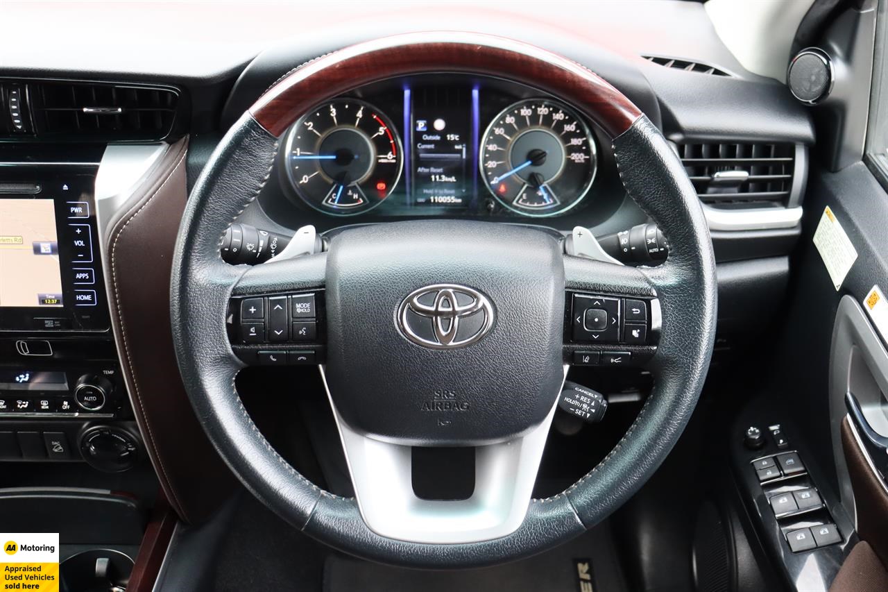 2019 Toyota Fortuner