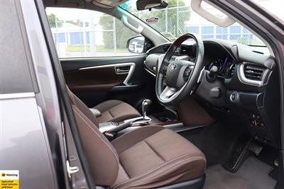 2019 Toyota Fortuner - Thumbnail