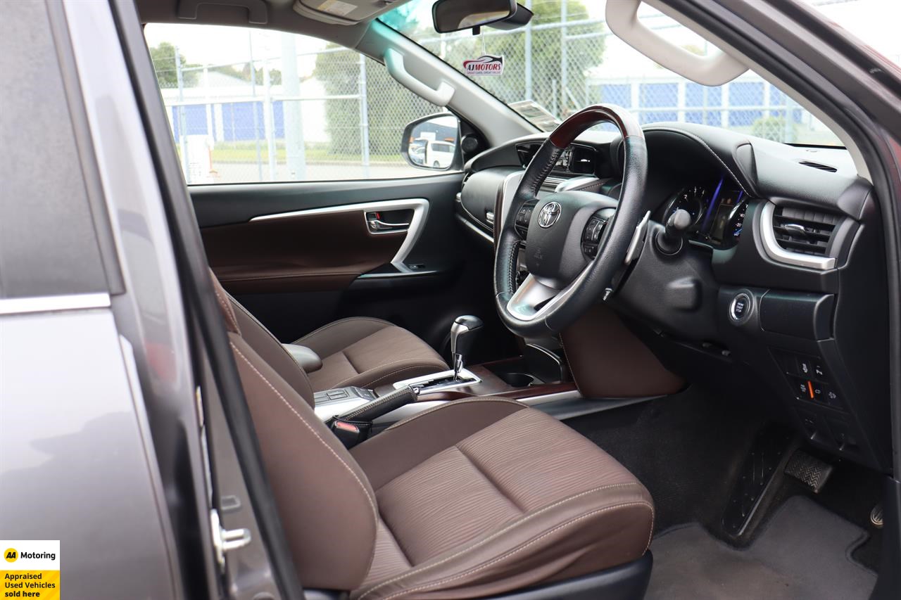 2019 Toyota Fortuner